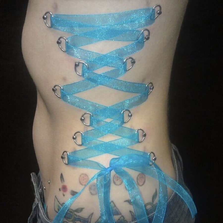 Rob Abernathy Classic Electric Tattoo